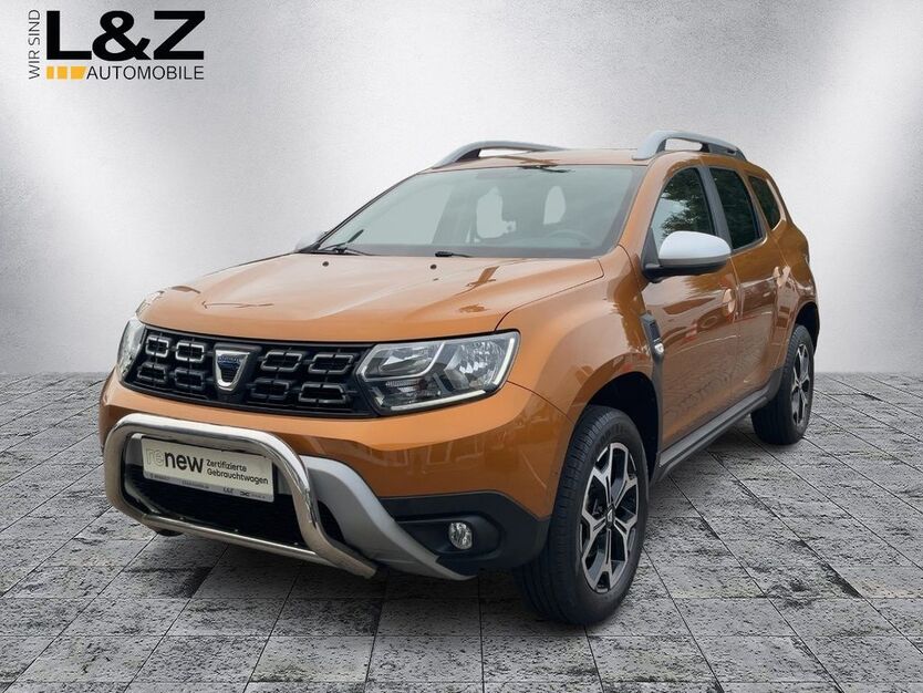 Dacia Duster 67.500 km 16.480 € Lübeck 23560