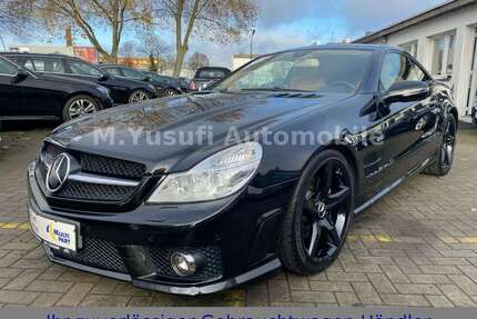 Mercedes SL 350