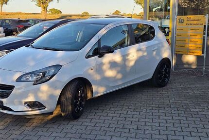 Opel Corsa 35.400 km 10.200 &euro; Gerabronn-Dünsbach 74582