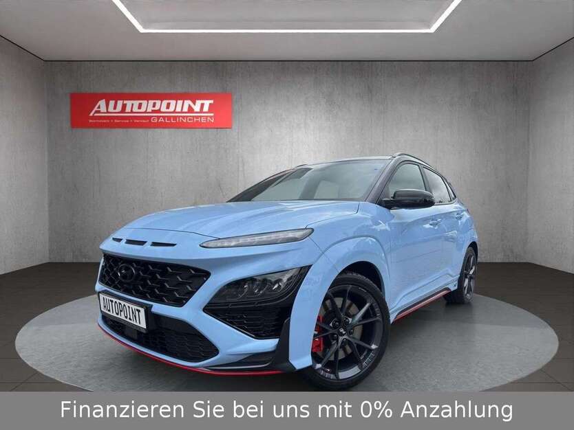 Hyundai KONA 69.800 km 26.499 € Cottbus/OT Gallinchen 03051