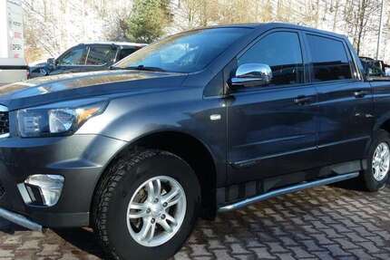 SsangYong Actyon 92.350 km 18.990 &euro; Schneeberg 08289