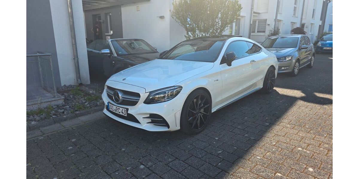 Mercedes-Benz C 43 AMG 45.000 km 49.900 &euro; Eberdingen 71735