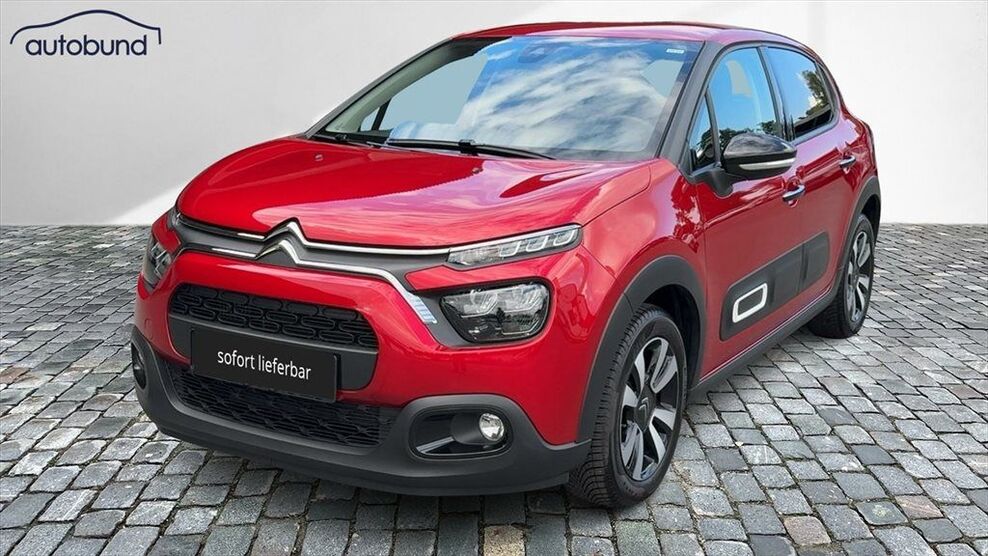Citroen C3 20.859 km 13.970 € Neuensalz 08541