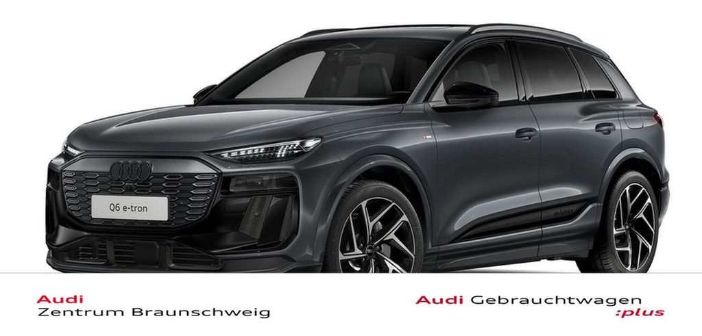 Audi Q6 e-tron 2.000 km 80.980 &euro; Braunschweig 38124