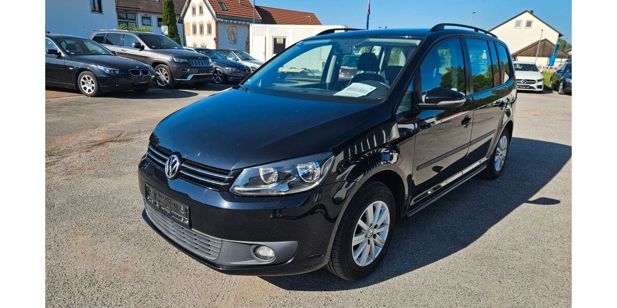 VW Touran 105.000 km 7.999 € Alling 82239