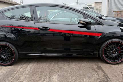 Ford Fiesta 76.000 km 12.999 &euro; Müllheim 79379