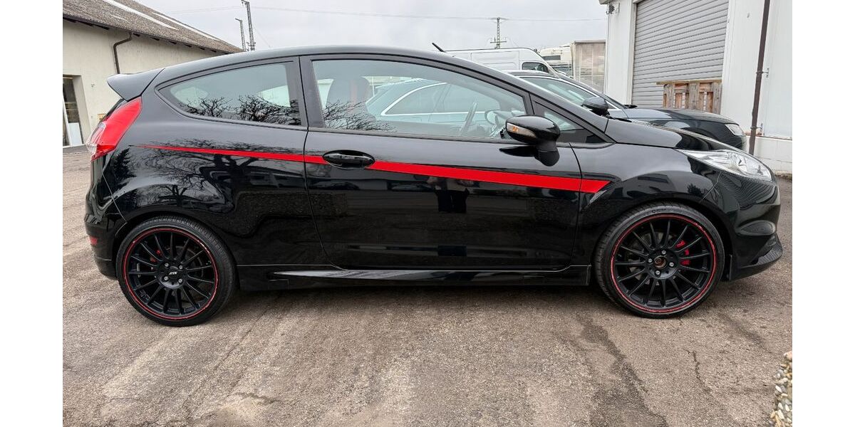 Ford Fiesta 76.000 km 12.999 &euro; Müllheim 79379