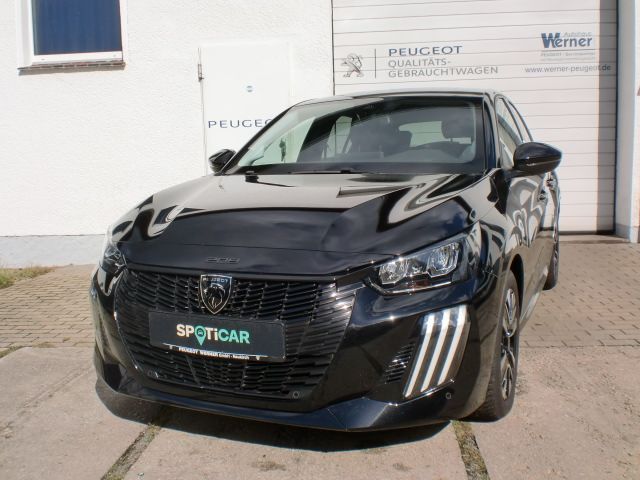 Peugeot 208 8.650 km 19.890 € Neukirch/Lausitz 01904