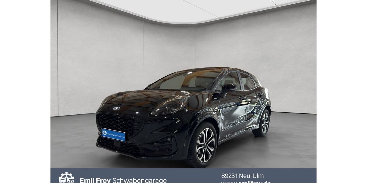Ford Puma 18.270 km 21.480 &euro; Neu-Ulm 89231