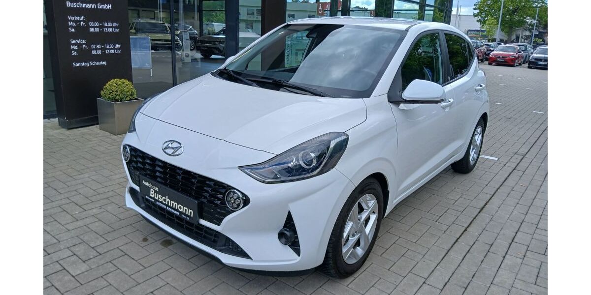 Hyundai i10 44.990 km 12.390 &euro; Espelkamp 32339