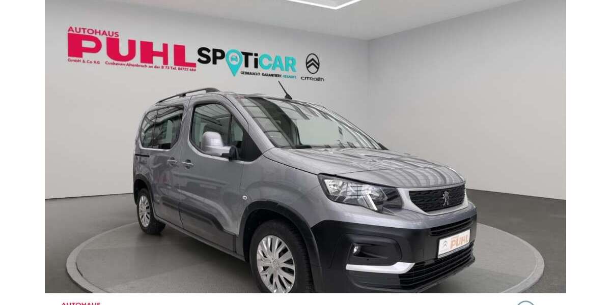 Peugeot Rifter 122.336 km 11.990 &euro; Cuxhaven 27478