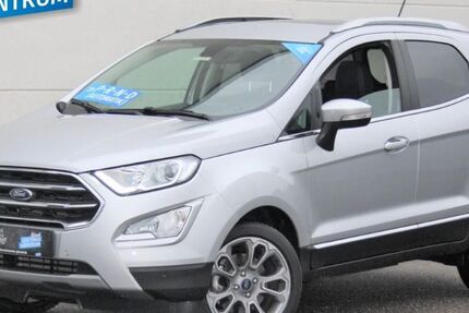 Ford EcoSport 49.900 km 17.455 &euro; Stutensee-Friedrichstal (West) 76297