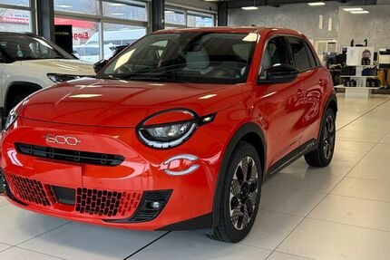 Fiat 600e 7.500 km 35.990 &euro; Lörrach 79541