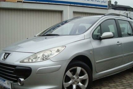 Peugeot 307 182.400 km 1.990 &euro; Bad Köstritz 07586