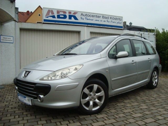 Peugeot 307 182.400 km 1.990 &euro; Bad Köstritz 07586