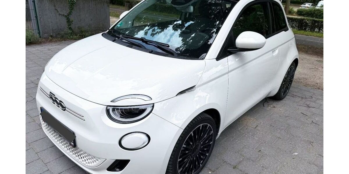 Fiat 500e 53.000 km 14.500 &euro; Gauting 82131