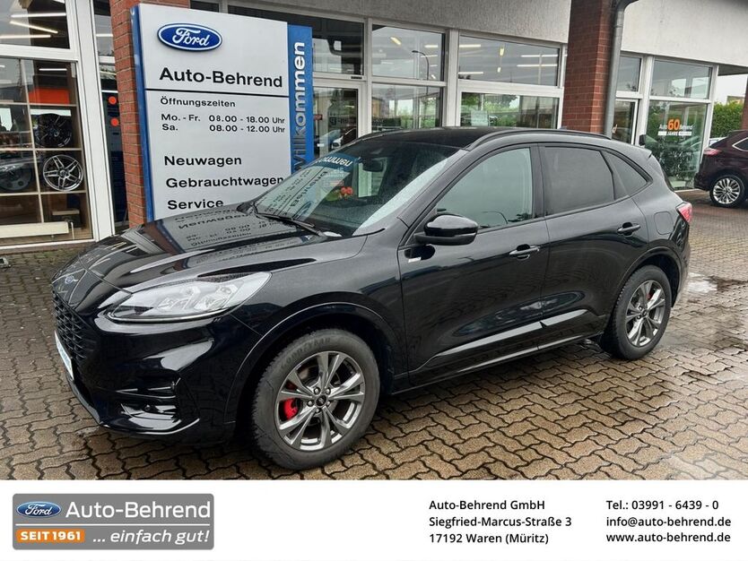 Ford Kuga 17.000 km 32.990 € Waren Müritz 17192