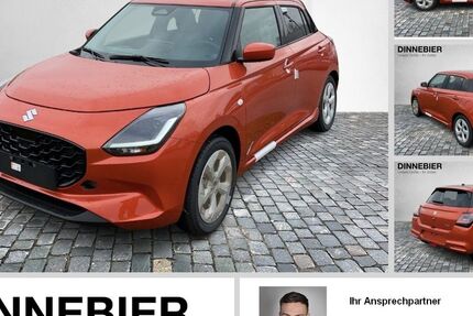 Suzuki Swift 1.242 km 18.489 &euro; Pritzwalk 16928