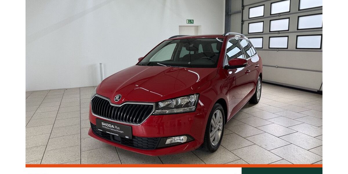 Skoda Fabia 23.420 km 16.299 &euro; Hemmingen/Hannover 30966