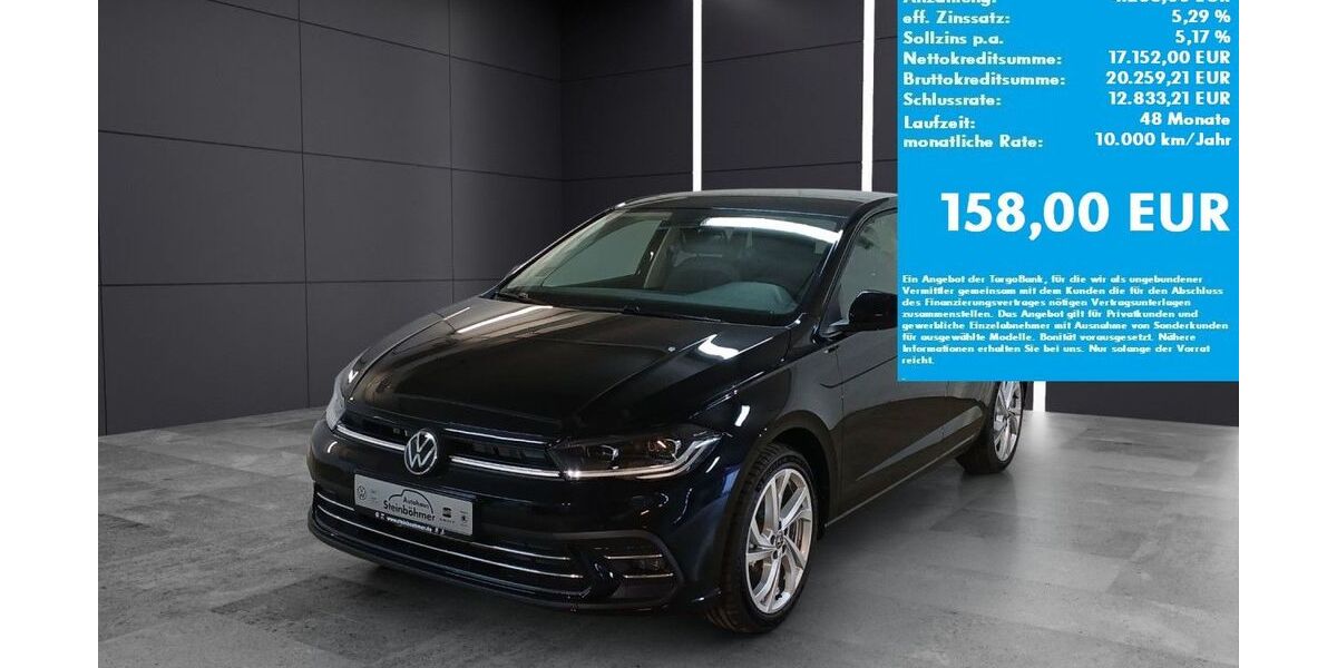 VW Polo 35.000 km 21.440 &euro; Schloß Holte-Stukenbrock 33758