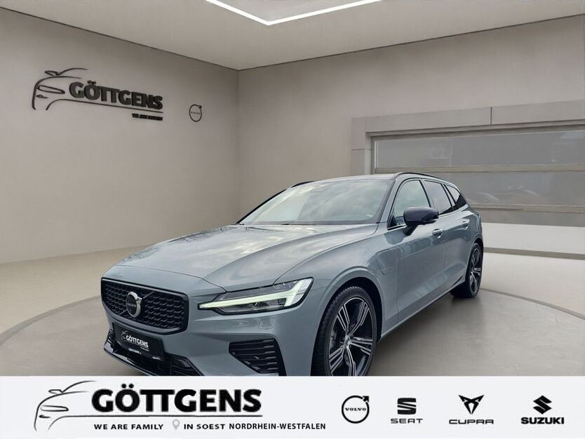 Volvo V60 11.950 km 53.990 € Soest 59494