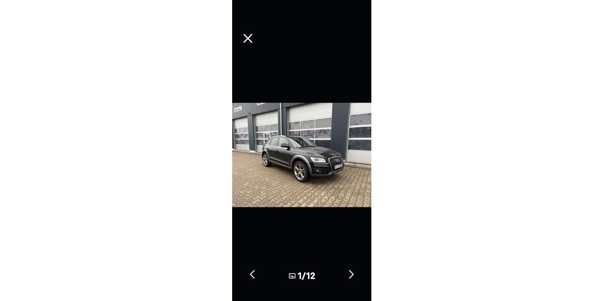 Audi Q5 162.000 km 16.800 &euro; Müllheim 79379