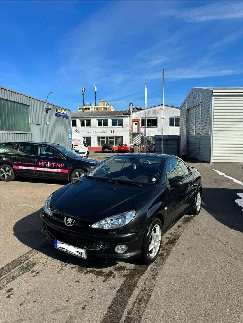 Peugeot 206 140.000 km 1.000 € Tamm 71732