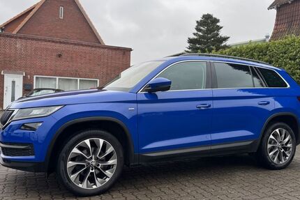 Skoda Kodiaq 150.000 km 19.999 &euro; Jork 21635