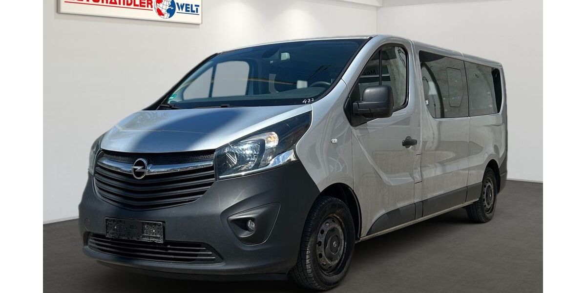 Opel Vivaro 175.414 km 8.499 &euro; Berlin 12681