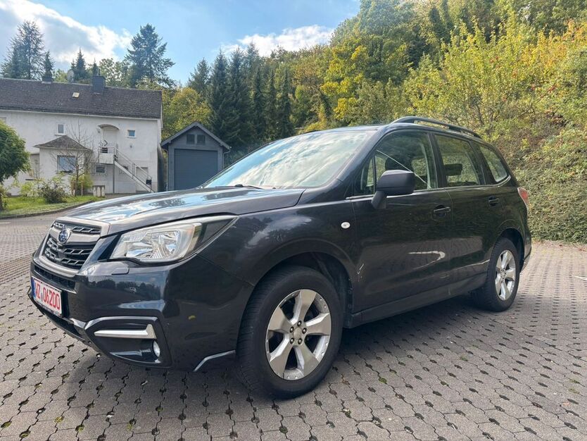 Subaru Forester 159.000 km 9.750 € Wetzlar 35576