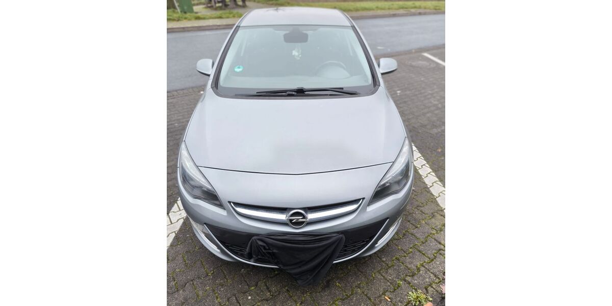 Opel Astra 150.500 km 5.600 &euro; Landscheid 54526