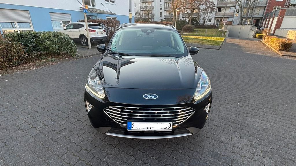 Ford Kuga 145.000 km 11.850 &euro; Bonn 53111