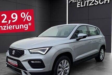 Seat Ateca 35.500 km 22.950 &euro; Kamenz 01917