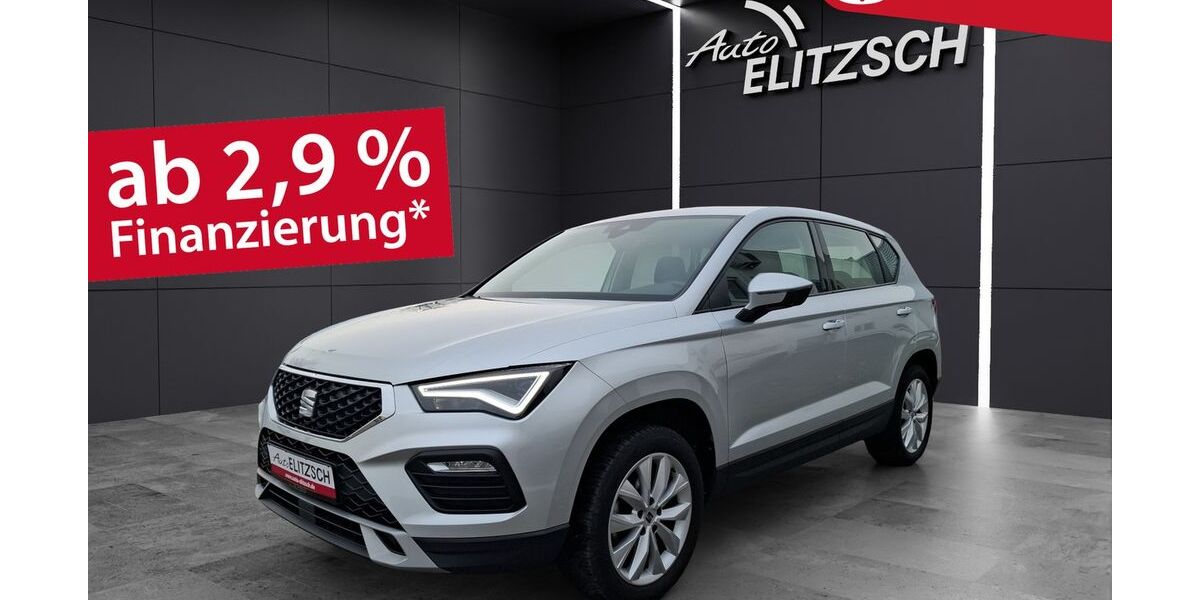 Seat Ateca 35.500 km 22.950 &euro; Kamenz 01917
