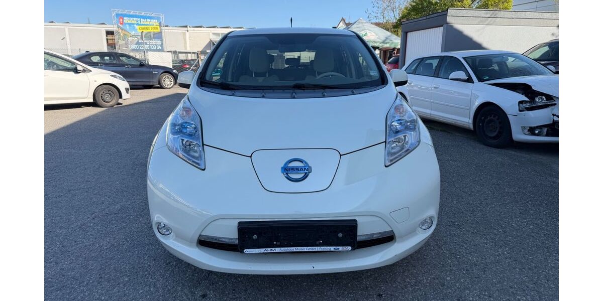 Nissan Leaf 87.000 km 4.650 &euro; Rosenheim 83022