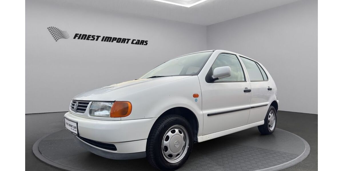 VW Polo 101.547 km 2.250 &euro; Völklingen 66333