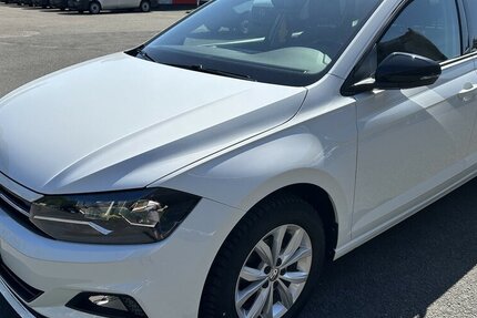 VW Polo Highline Klimaautomatik 1 Hand unfallfrei 59.687 km 12.500 &euro; Mainz 55122