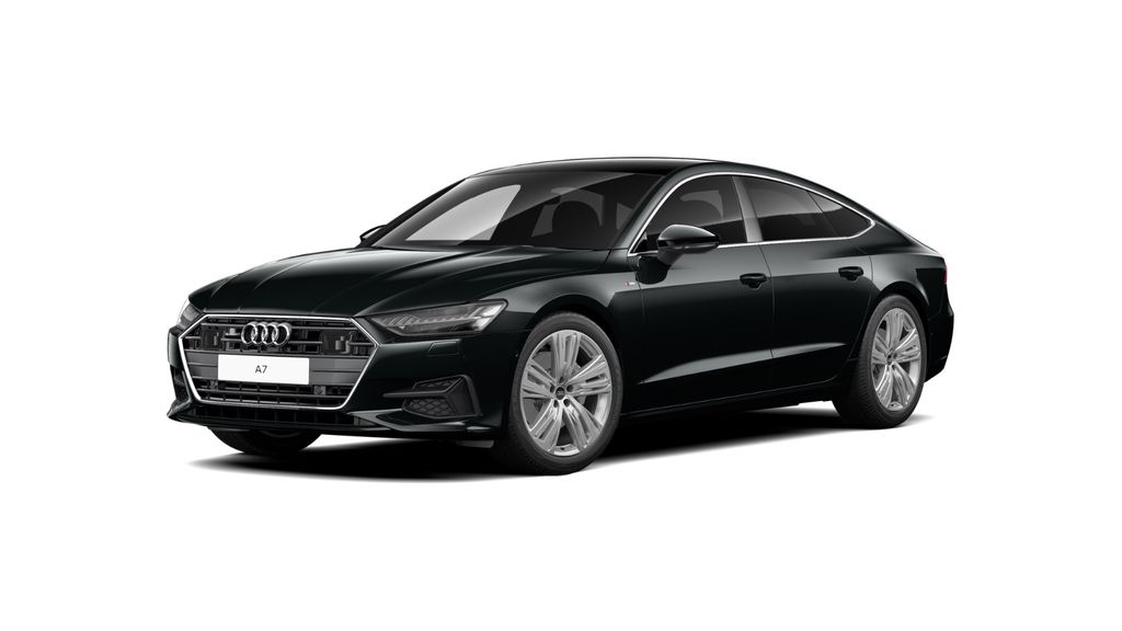 Audi A7 70.400 km 49.100 &euro; München 80804