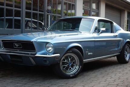 Ford Mustang 99.630 km 77.700 &euro; Hamburg 22179