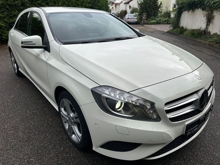 Mercedes-Benz A 180 75.000 km 13.890 € Freiberg am Neckar 71691