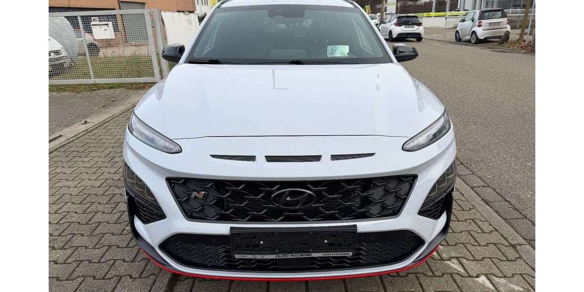 Hyundai KONA 46.000 km 24.999 &euro; Pforzheim 75179
