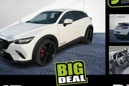 Mazda CX-3 86.000 km 12.290 &euro; Erfurt OT Gispersleben 99091
