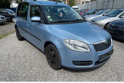 Skoda Roomster