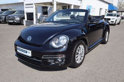 VW Beetle 40.008 km 19.990 &euro; Darmstadt 64291