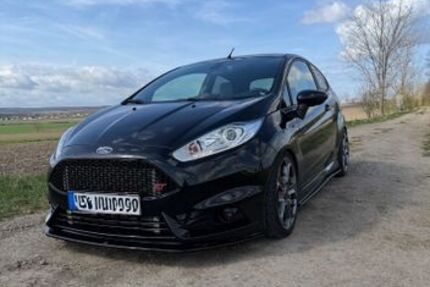 Ford Fiesta 87.055 km 10.850 &euro; Wolfenbüttel 38302