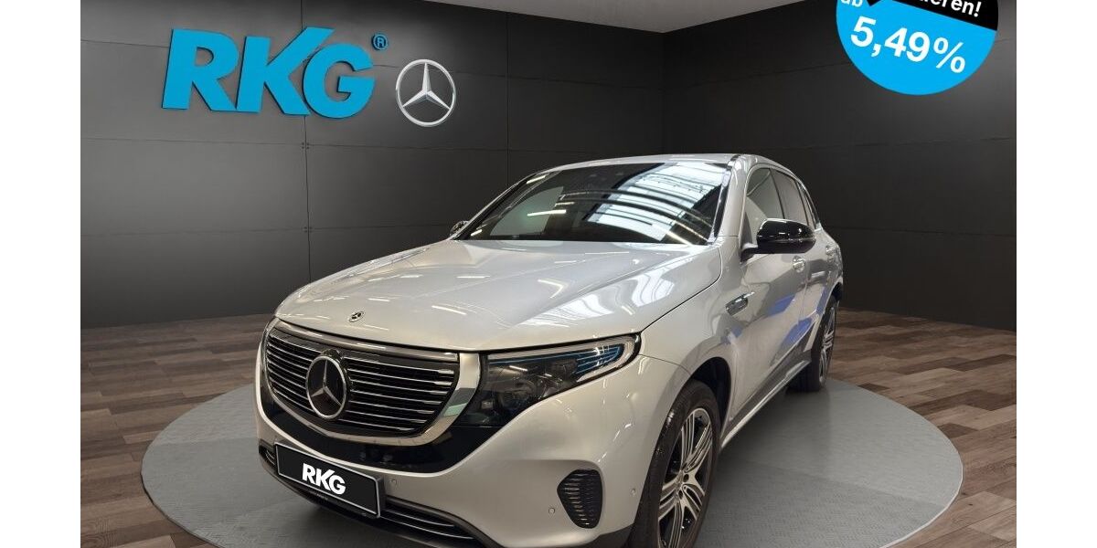 Mercedes-Benz EQC 56.919 km 36.380 &euro; Bornheim 53332