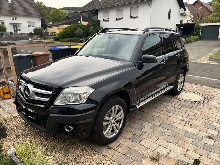 GLK 320