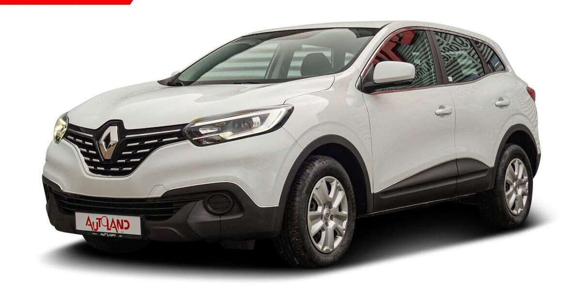 Renault Kadjar 63.592 km 14.490 &euro; Magdeburg 39118