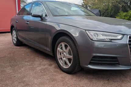 Audi A4 64.000 km 15.999 &euro; Salzatal 06198