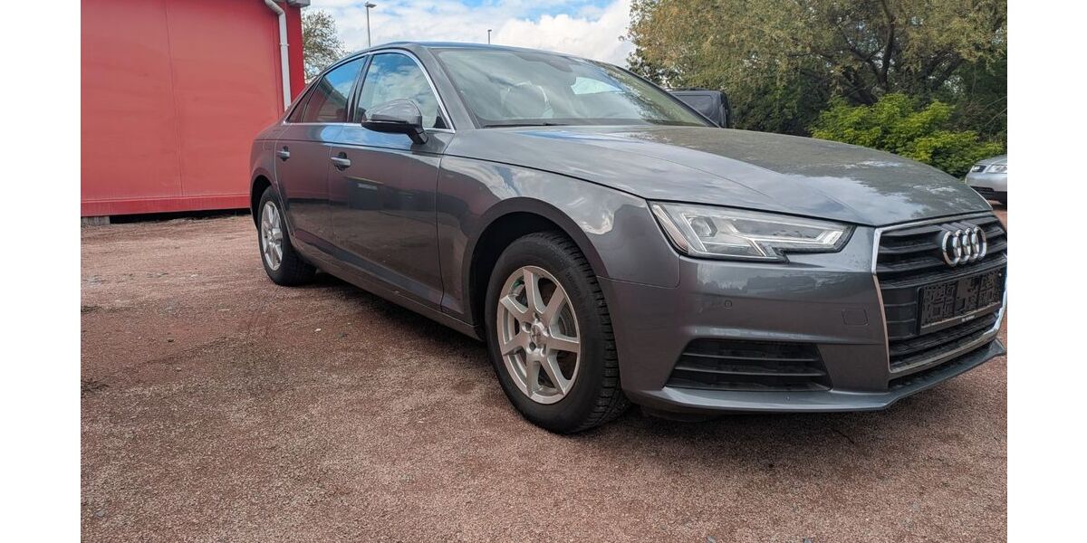 Audi A4 64.000 km 15.999 &euro; Salzatal 06198